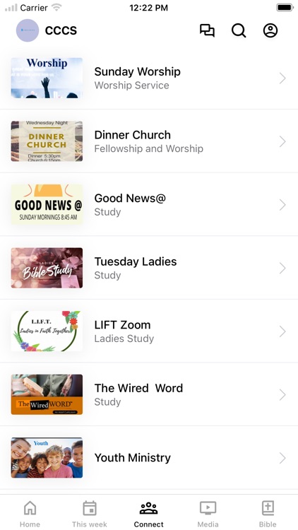 Christ Church Coral Springs