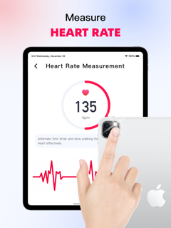 Wellpulse-Heart Health Tracker screenshot 12