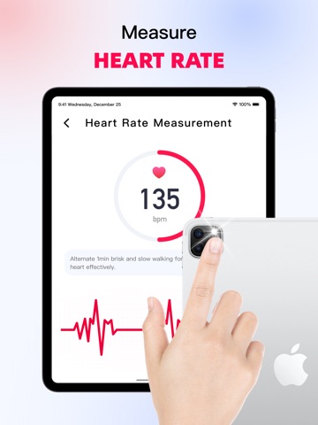 Wellpulse - Heart rate&Health App Store preview screenshot 12