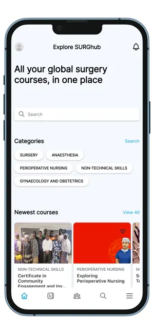 SURGhub screenshot 4