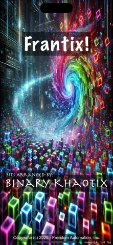 Frantix! screenshot