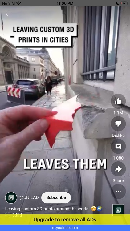 GLiide Browser with Ad Blocker