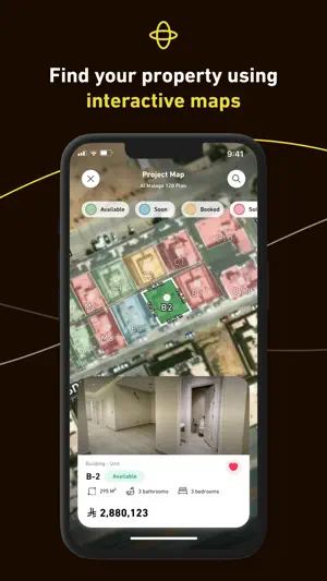 SAK Real Estate Platform screenshot 4