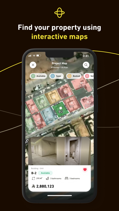 SAK Real Estate Platform Screenshot 4 of 7