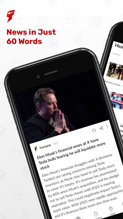 FlashFeed:Smarter, Faster News