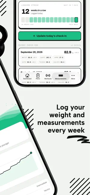 AI Workout Planner: Trackist screenshot 3
