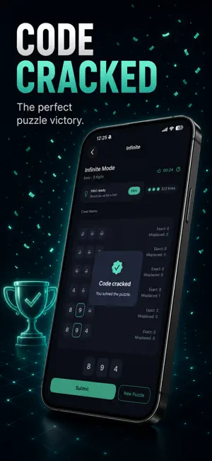 CodeCypher: Code Breaker screenshot 3