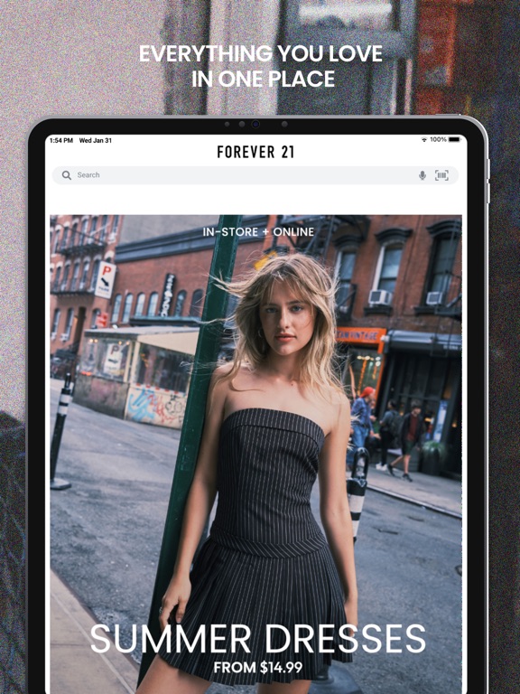 Screenshot #4 pour Forever 21