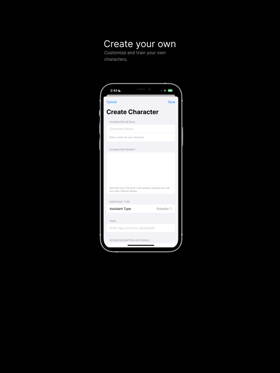 Screenshot #6 pour Yap AI
