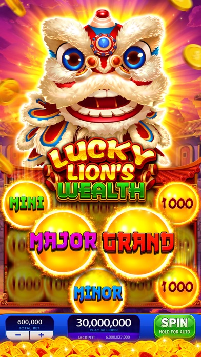 Jackpot Riches: Slots Casino Screenshot