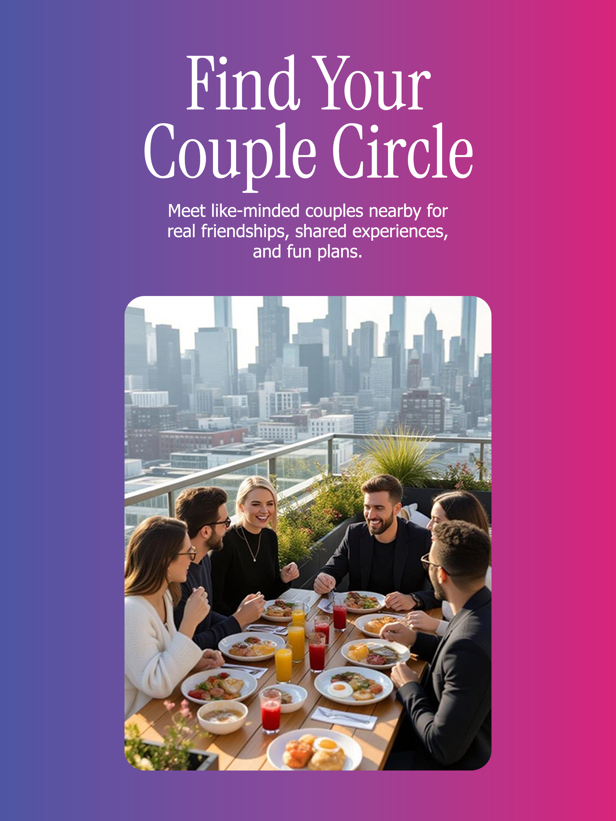SimplyCouples: Couple Friends screenshot 11