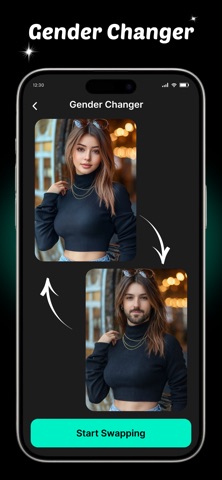 AI Face Swap: Photo Editor App screenshot