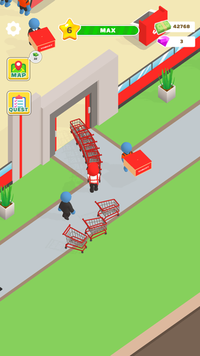 My Dream Store! Screenshot