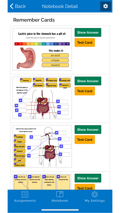 Boom Cards Screenshot