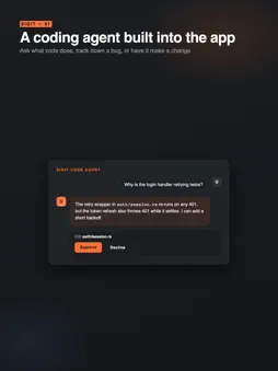 siGit Code & Deploy screenshot 5