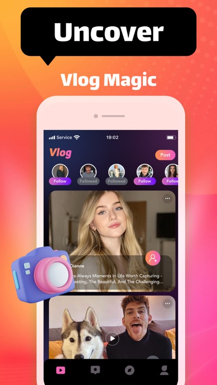 Rolly: Live Chat & Video Call