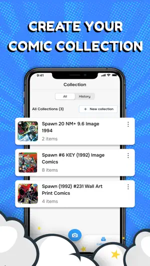 Comic Book Scanner Value screenshot 4