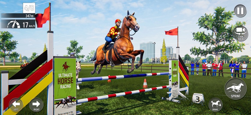 My Stable Horse Racing Games screenshot 4