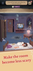 Haunted Story: Horror Puzzle screenshot