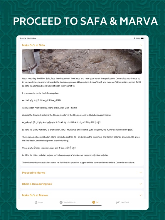 Umrah Guide Muslim Pilgrimage
