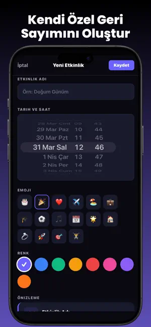 Ne Kadar Kaldı? screenshot 3