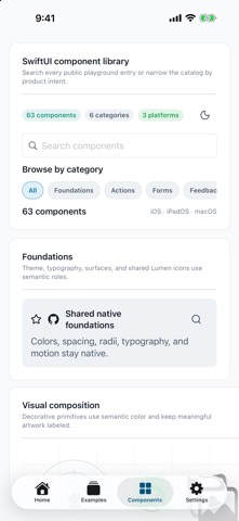Lumen Playground Screenshot 3 of 6