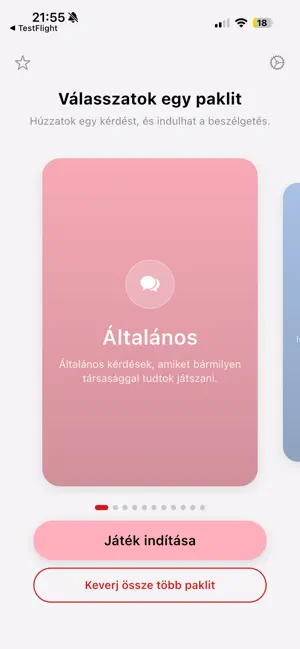 Beszéljünk Róla screenshot 1