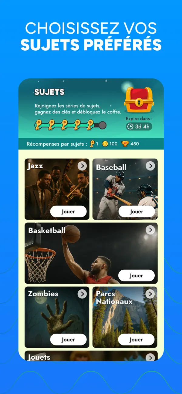 Screenshot #3 pour Trivia Crack: Quiz & Culture