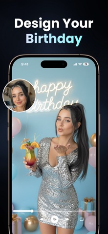 Vidor: AI Video Clip Generator screenshot