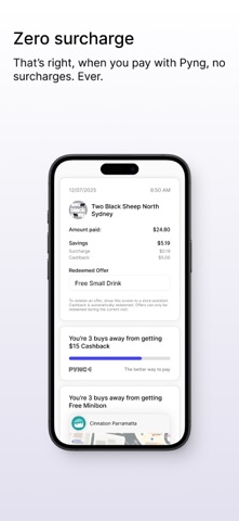 Pyng screenshot