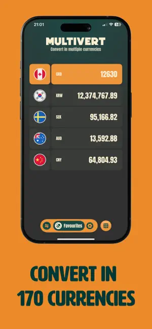 Currency Converter | Coino screenshot 3
