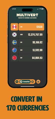 货币转换器 – Coino screenshot