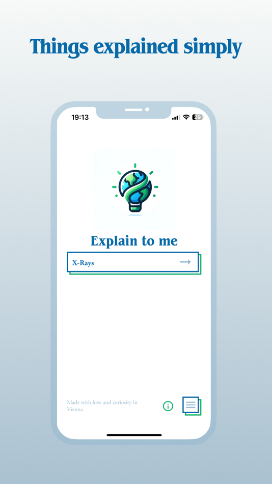 #1. Explain to Me (iOS) 来自: Benedikt Kehl-Waas