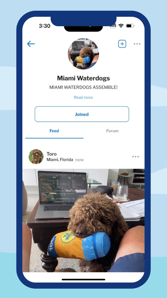 #6. DogBlog (iOS) بواسطة: The Dog Blog LLC