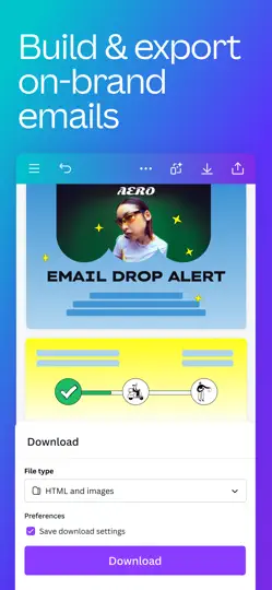 Canva: Yapay Zeka Video Foto iPhone Ekran Görüntüsü 6