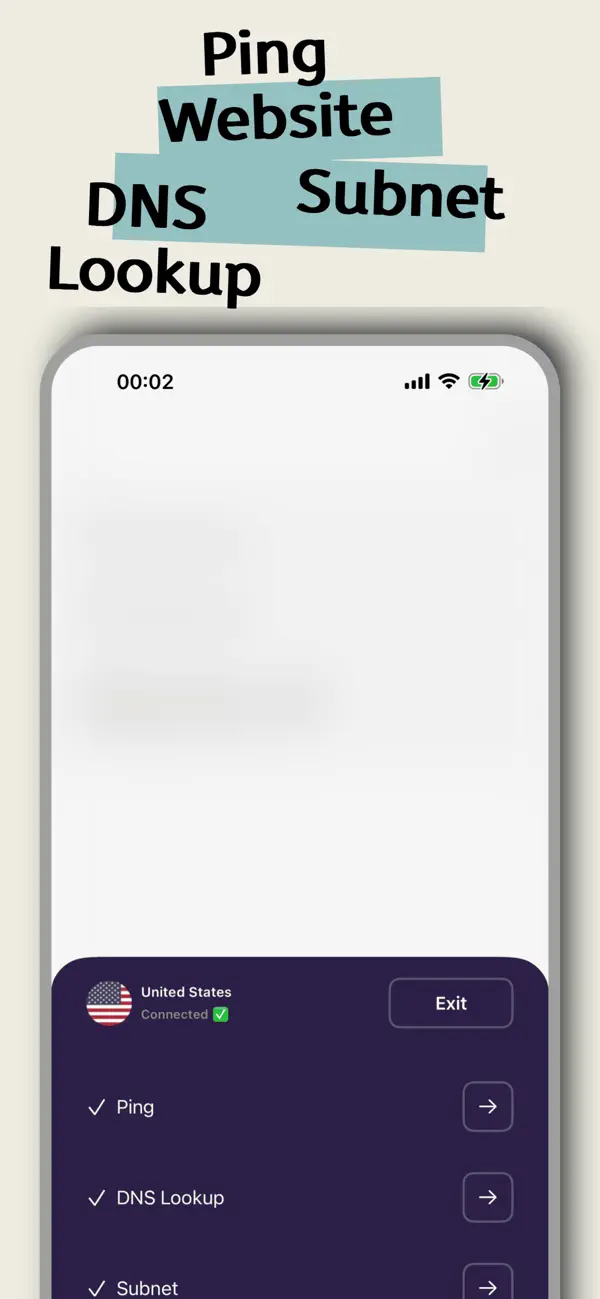 Screenshot #3 pour IP Locater and Tracker