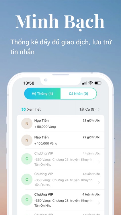TruyenHD - Đọc Truyện Full screenshot-4