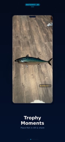 BaitQuest AR Screenshot 2 of 10