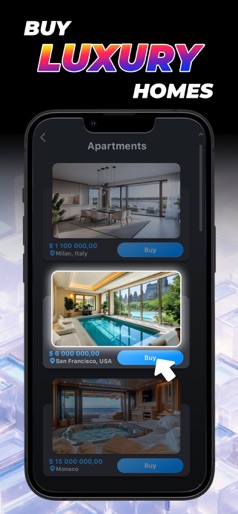 Finance Clicker: Trade Tycoon screenshot 4