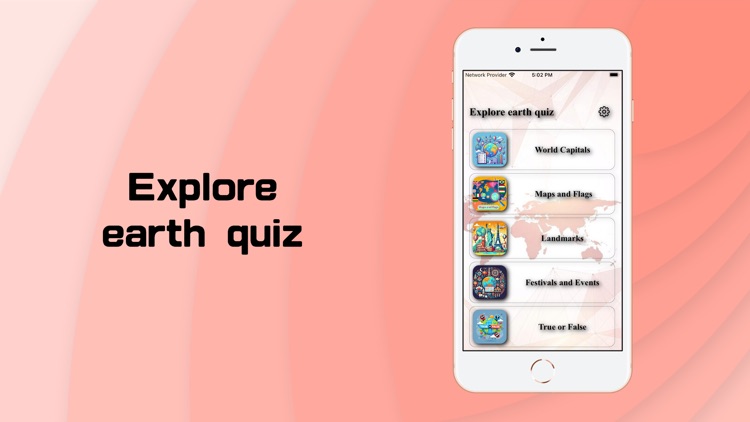 Explore earth quiz screenshot-4