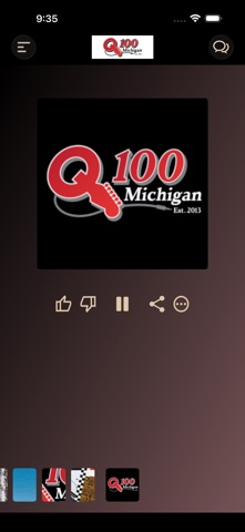Q100 Michigan Screenshot 2 of 10