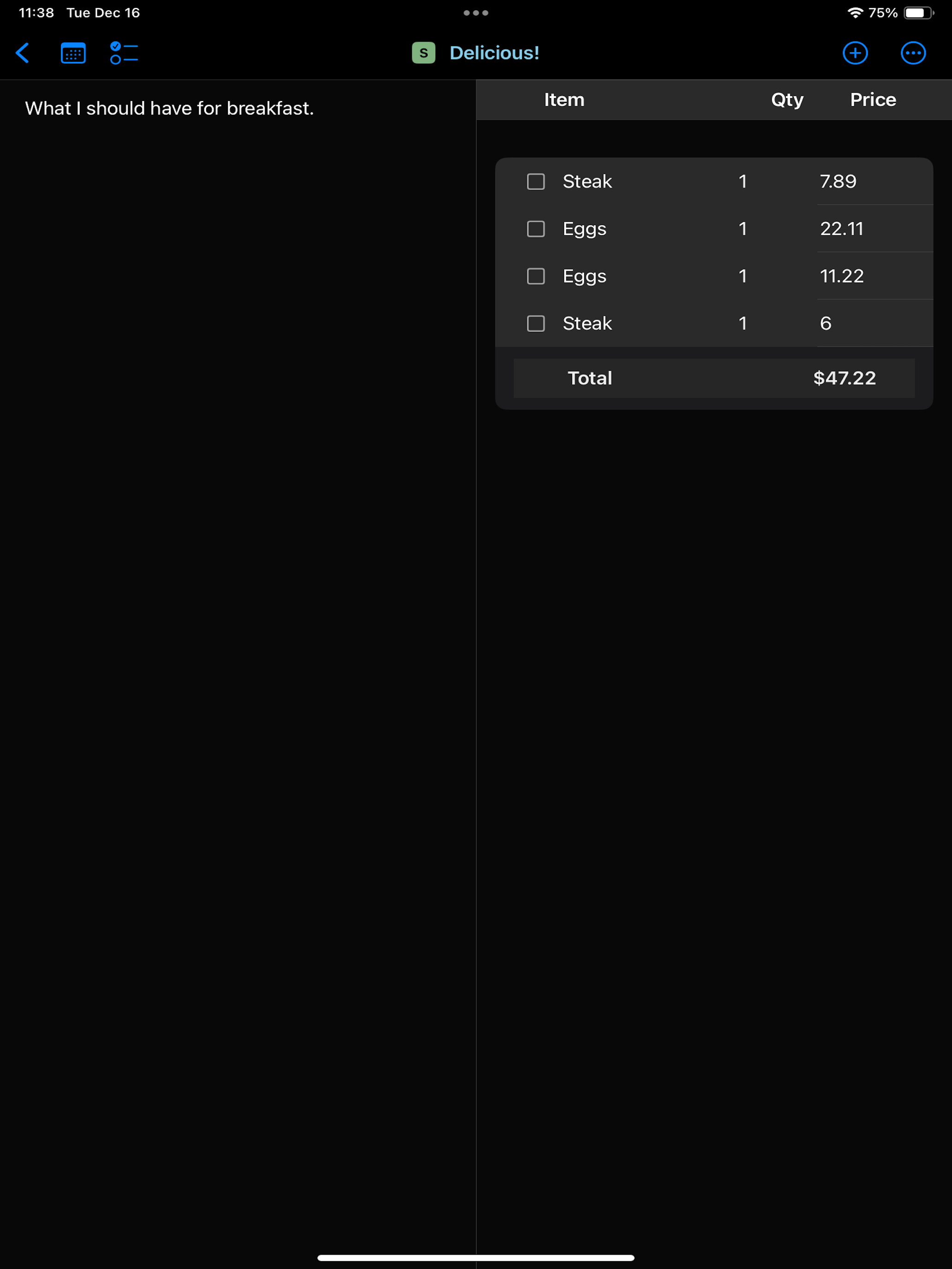Space Notes - Note Editor screenshot 14