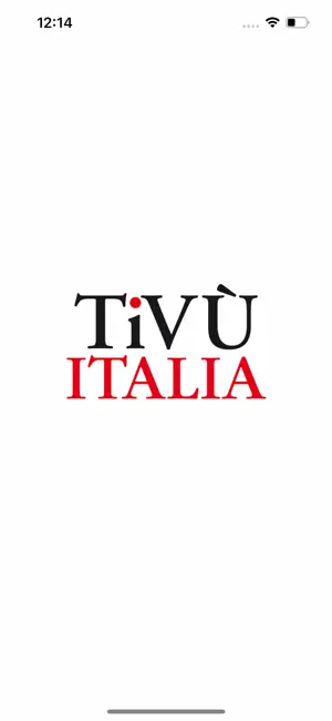 Tivù Italia screenshot 1