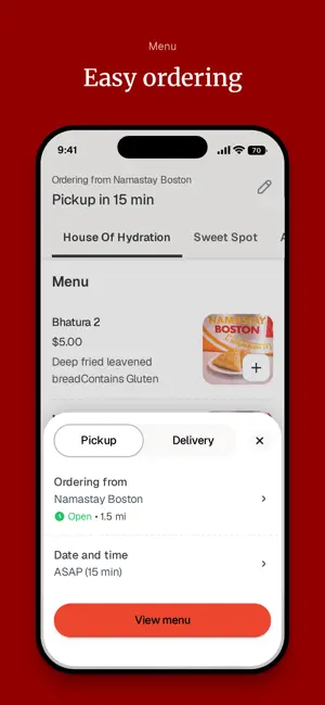 Namastay Boston screenshot 3