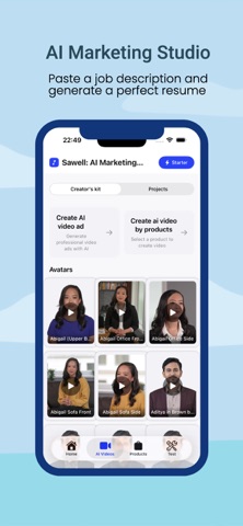 AdPilot: AI Marketing Platform Screenshot 1 of 5