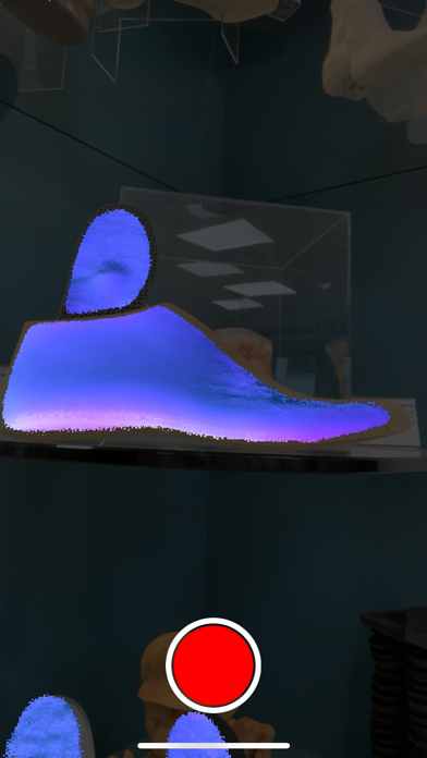 LutraCAD TrueScan Screenshot