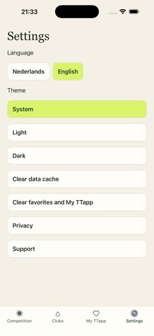 TTapp: Table Tennis screenshot 6