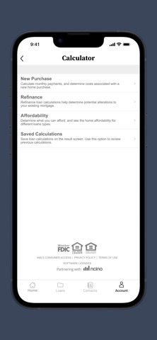 CSB Home Loan Screenshot 4 of 6