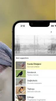 Merlin Bird ID By Cornell Lab iphone resimleri 3