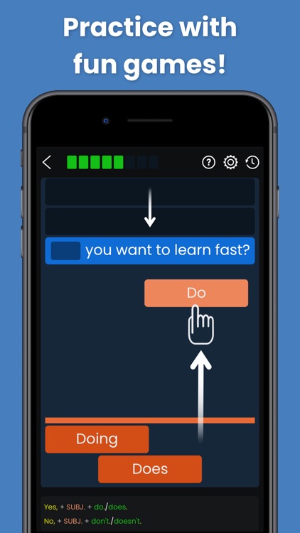 English Grammar Star: Games